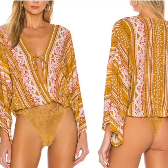 Free People For You bodysuit size XS - Picture 2 of 6